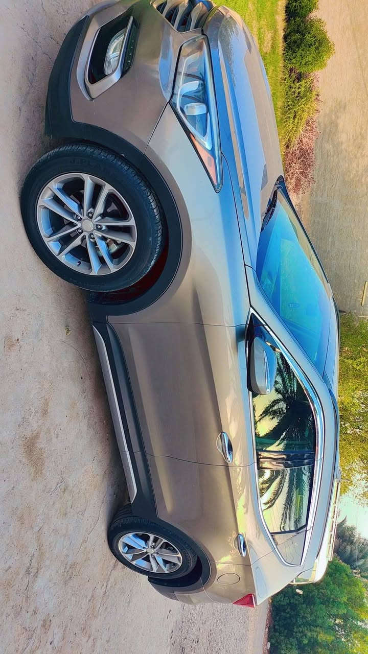 #اللهم_صل_على_محمد_وال_محمد

سنتافي ٢٠١٨ وارد امريكي فول حادثها بسيط قبق جنطة وشوية جوة الدعامية الخلفية بدون ايرباك 
بصمة تشغيل وابواب 
محرك ٢٠٠٠ تيبرو بدون دوانز
اشاير وردارات بالمري 
حاجب نهاري ولد امامي 
فتحة صقف بانوراما 
حساسات خلفية 
كشنات جلد كشن السائق كهرباء
تدفئة مقاعد امامي وخلفي 
تدفئة مقود 
بردات خلفية بلادي
وضعيات قيادة ونزول منحدرات 
فور ويل نظام منفصل 
شاشة وكاميرا وتحكمات 
رقم بغداد مشروع وطني 
سيارة جديدة بمعنى الكلمة السعر 165 مكاني بالكوت مركز محافظة للاستفسار ***********
