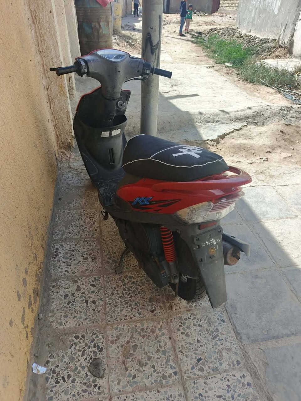 درجه ماكس البيع درجه نضيف  سعر خاص


**إذا كنت صاحب هذا الإعلان وتريد حذفه لأي سبب، رجاءا أرسل رسالة إلى الدعم الفني**