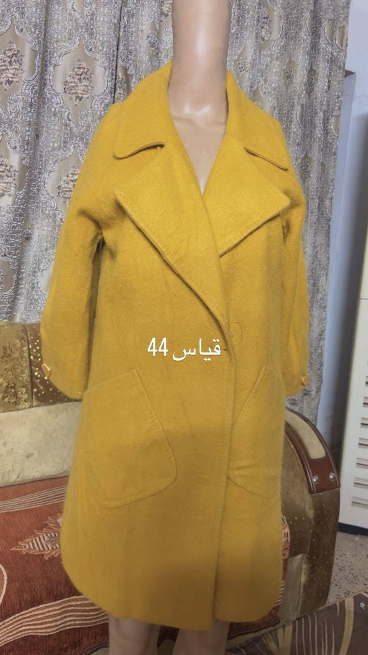 السلام عليكم
تنزيلات ع الكوتات الشتويه 
سعر القطعه صارت 4 الاف بس 
باقي القطع بالمحل 
العنوان حي العمال شارع التربيه الجديده مقابيل دائره الكهرباء محل ام علي 🍬


**إذا كنت صاحب هذا الإعلان وتريد حذفه لأي سبب، رجاءا أرسل رسالة إلى الدعم الفني**