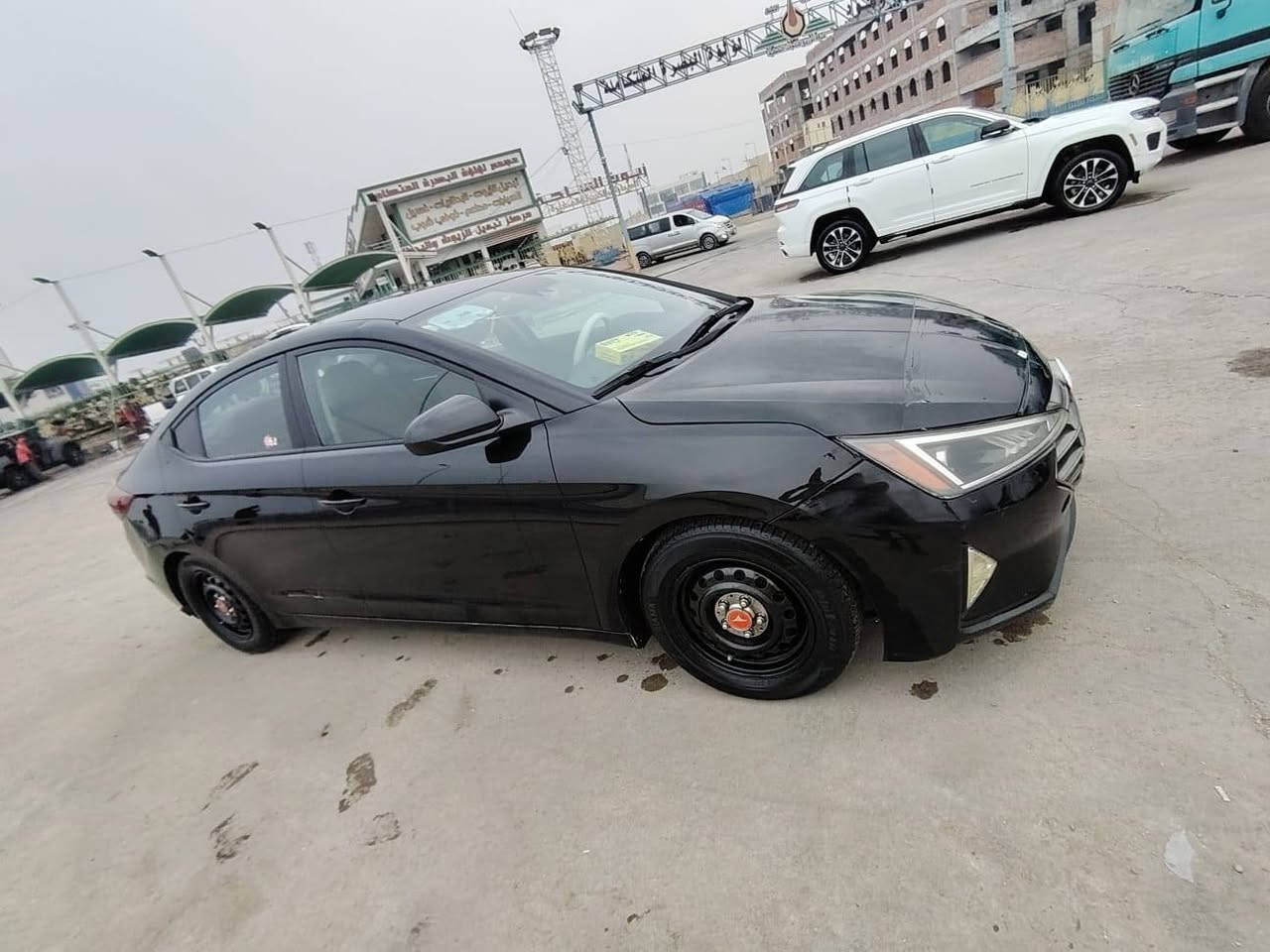 النترا 2020 معوقين كير اي تي
محرك 2000 دوش
ماشيه 100
بنيد مبدل فقط باقي السياره مكفوله 
مكانها بصره 
السعر 120 بيع او مراوس 
***********
