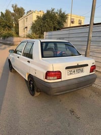 من رخصه مدير الكروب المحترم سياره سايبه موديل ٢٠٢٠ ماشيه ٨٣ الف السيار...