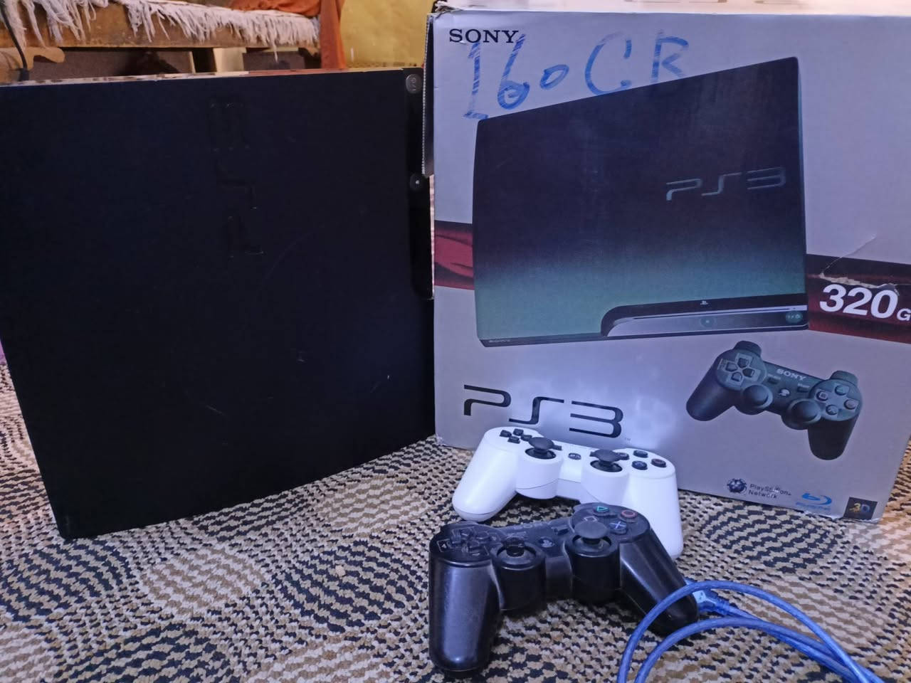 سلام عليكم بلي 3مهكر  باله جديد استخدام قليل اقل من اسبو ع ب فوك سبع لعبات درايفر بيس 26 الهه الحرب سيارات العاب حربيه مكاني كربلاء حي عامل هذه رقمي 0781017667


**إذا كنت صاحب هذا الإعلان وتريد حذفه لأي سبب، رجاءا أرسل رسالة إلى الدعم الفني**