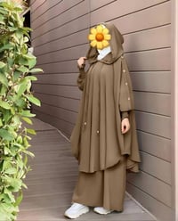 جلباب اسلامي • خامة تركي • وزن 140