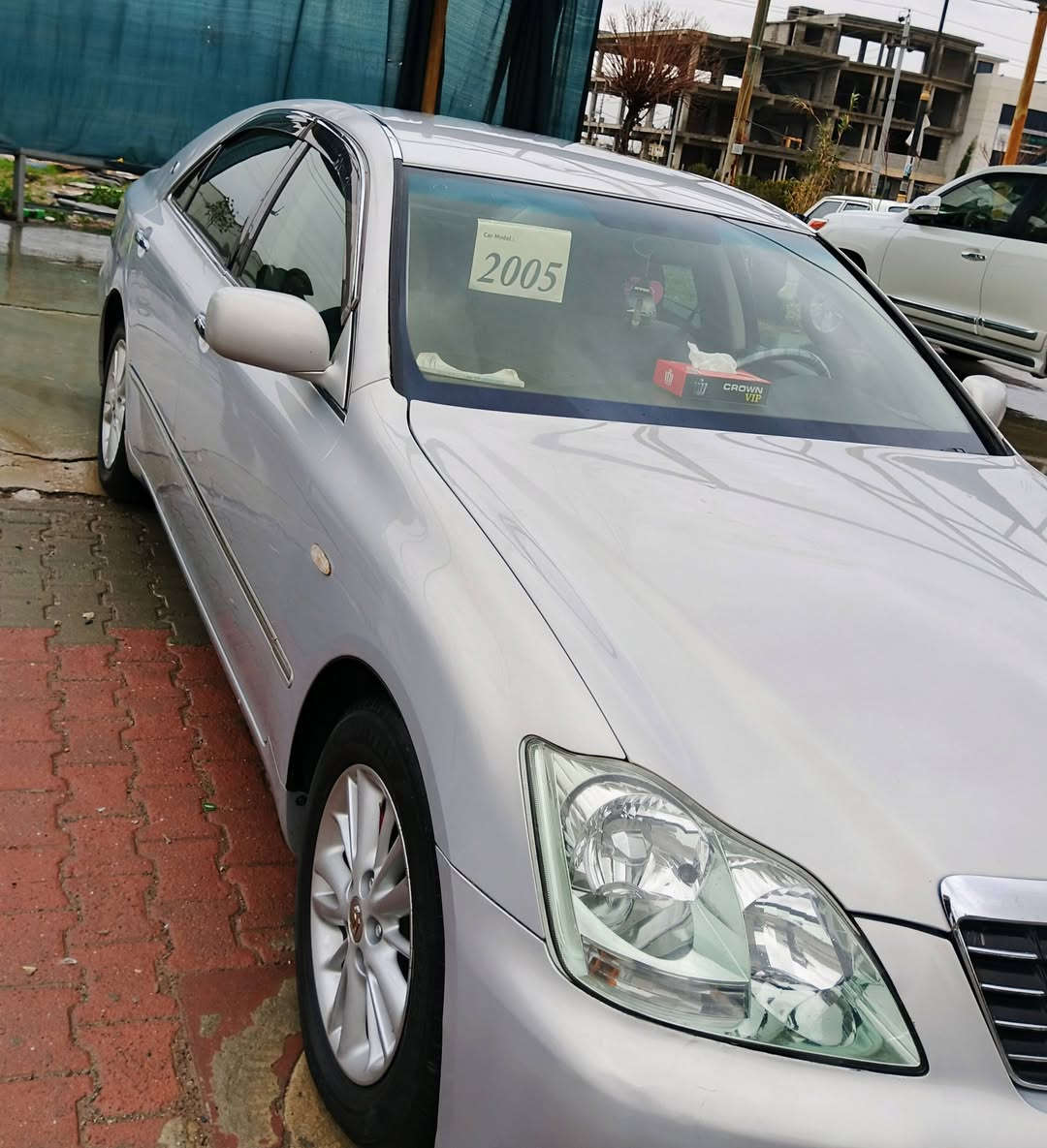 سەرەتابەناوی خوای گەورەو میهرەبان
شاهینە 2005 بڕاوە بڕاوە بڕاوە 
182 گەورەبەگەورە 
4 دوگمە پەردە 
2کوشن کارەبا سوکان کارەبا ئاوێنە شەفت 
کامل مسروف کراوە دینار مەسروفی نیە 
تەبریت ساردو گەرمی مەزبوتە 
بێ جالو شوختو قوپاوی 
بێ دەعموو لێدراوی 
سەیارەکە وەک شوشەیە 152 km چووە 
سعری خوار بازاڕ 
شوێن چەمچەماڵ 
سعری 44 گەلا مەجالێکی کەم 
موشتەریت تێلکە جوابی کومینت نایەمەوە
***********
***********
