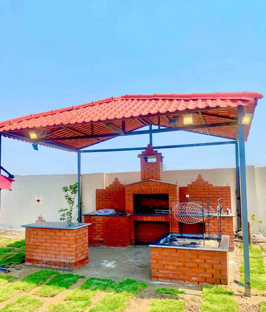 ب150 مزرعة الدورة كاملة الخدمات موثقة باجرلي للحجز ***********
