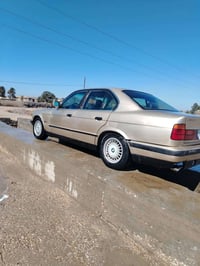 بي ام دبليو ٥ • ١٩٨٩ • محرك وكير بكفاله