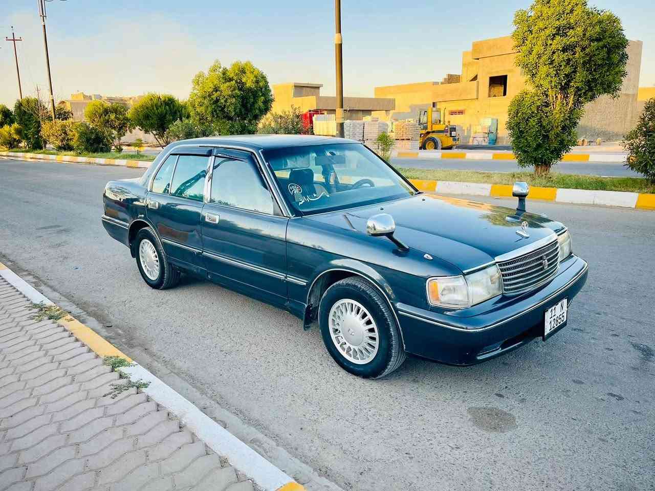 السلام  عليكم ارنب للبيع مديل 95 رقم جديد بأسمي  صبغ عام جماليه تخم تاير تبريد مكينه وكير كفاله مكينه 3000 حداديه  100٪ سياره ما بيها اي نقص السعر 60 وبيها مجال مكاني صلاح الدين الاسحاقي ***********
