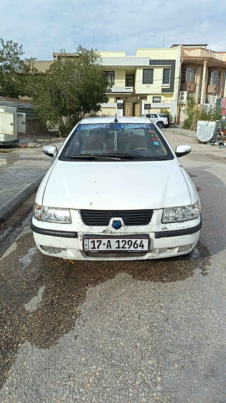 السلام عليكم سمن 2010 كفاله عامه السياره جديده بمعنى الكلمه باسمي تحويل ثاني يوم كل شيء شغال بيها على وضع الشركه
مكان السياره السماوه للاستفسار اتصل على هذا الرقم مكلف بالنشر ***********
