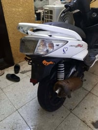 دراجة كاملة • عداد ما يشتغل • شعب ثعالبة