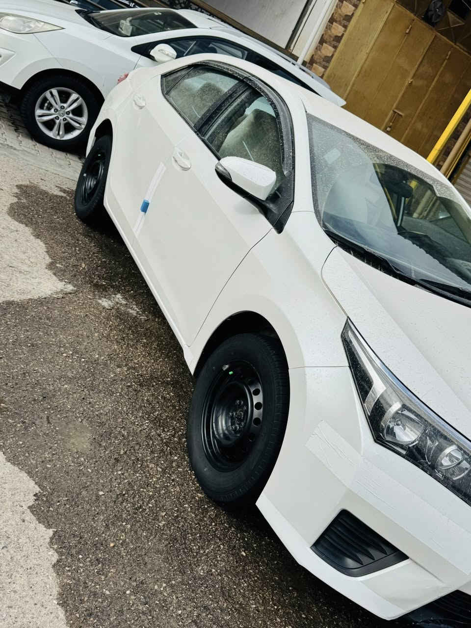 كورلا موديل 2015 خليجي محرك 1600 السياره على وضع الشركه كفاله عامه حتى الدعاميات ماشيه 128 سعر البيع 150 للاستفسار  *********** او *********** 
الانبار هيت
