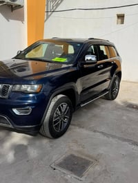 جراند شيروكي • ٢٠١٧ • محرك ٣٦٠٠