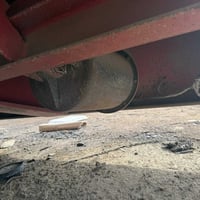 رمبات لودر هوا • ٢م طول • عرض ٨٤