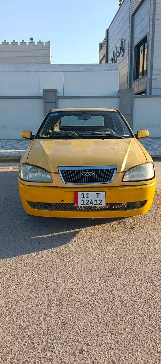 للبيع شيري كوين اصفر موديل 2010 رقم بغداد انكليزي مصفره هيئه وغرامات بأسمي تحويل ثاني يوم المواصفات گير ومحرك كورلا خير من الله تبريد شغال وصدر جديد مكان السياره الدوره هور رجب السعر 29 وبيها مجال 
***********
*********** وات ساب موجود بغداد, العراق
