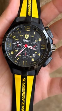 ساعة Ferrari • أوروبي • توصيل