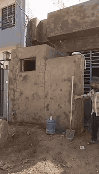 لباخ اسمنت جص بورق نجف عنوان بيت جاهز سلمى لبخ ثلاث قوط ***********
