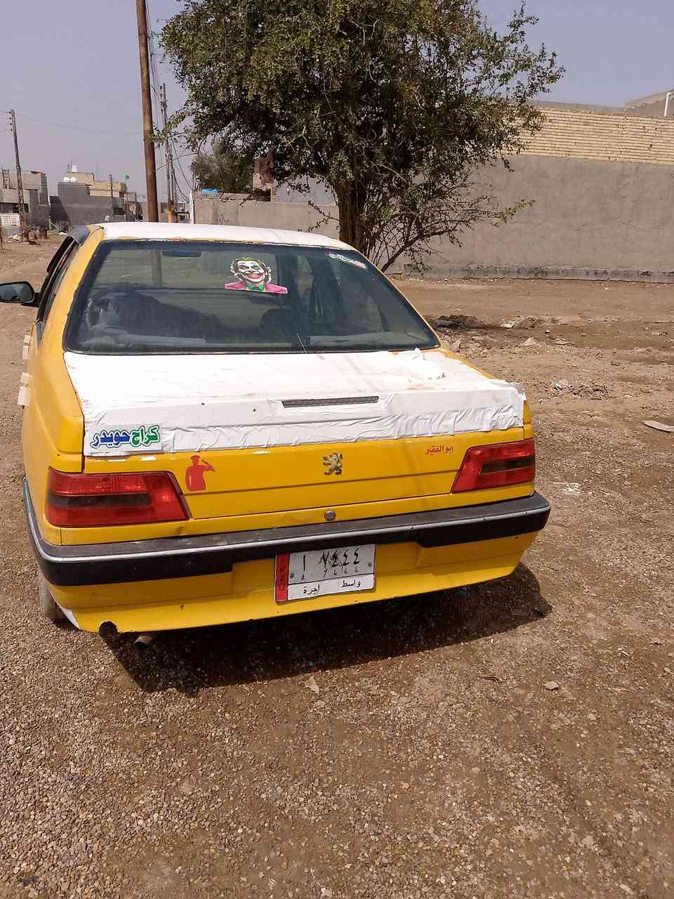 بيجو لميس 2012 كير ومكينه جدد مكفولات تخم تاير صدره جديد دواخله حلو خياسات مابيه باور جديد سنويه عضم عاج راعيه ماندله يرادله ترتيب كهربائيات السياره نكره بيع او مراوس 14ورقه بغداد قريب على بسمايه ناحيه الوحدة الخالصه قرب مركز شرطة الوحده وهذا رقمي ***********
