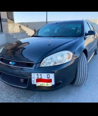 للبيع — أمبالا 2016 LTZ  المحرّك: V6 / 3600 المسافة المقطوعة: 177 ألف ...