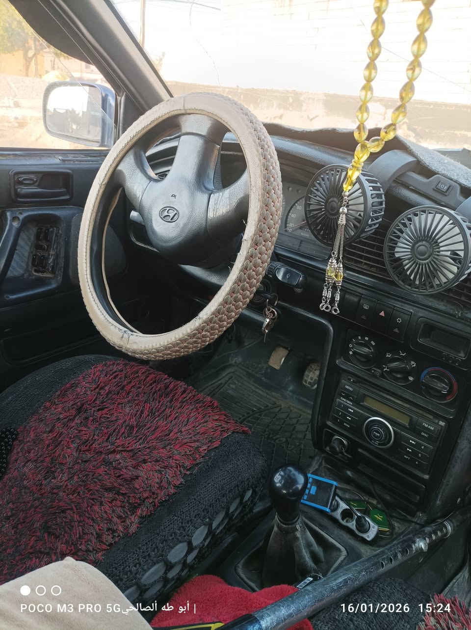 السلام عليكم النترا دمعة 94بسمي كهربائياتهة شغالة المحرك خير من الله  تخم تاير  ***********السعر 30 وبي مجال  مكاني الغالبية
