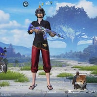 حساب ببجي • مستوى٧٠ • كربلاء حي العامل