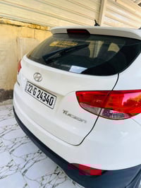 سلا عليكم ورحمة الله وبركاته سياره توسان موديل 2012 رقم سياره أربيل  س...