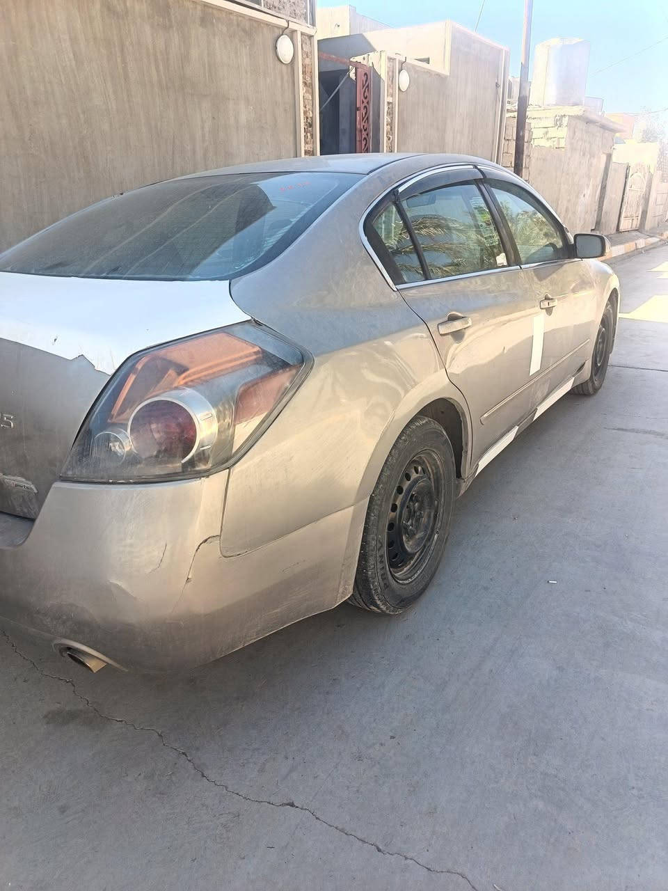 نيسان التيما 2012 خليجية صبغ عام
تشغيل بصمه تبريد تدفئة تايرات جدد
كير محرك شرط السعر 75 وبي مجال خناقين, ديالى


**إذا كنت صاحب هذا الإعلان وتريد حذفه لأي سبب، رجاءا أرسل رسالة إلى الدعم الفني**