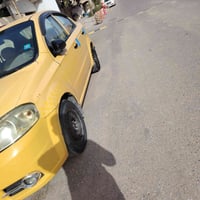 الحلال للبيع سياره بسمي اصل صفره موديل 9 تايرات جدد داخل نضيف كشر مقبو...