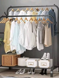 استاند ملابس • مزدوج • توصيل محافظات