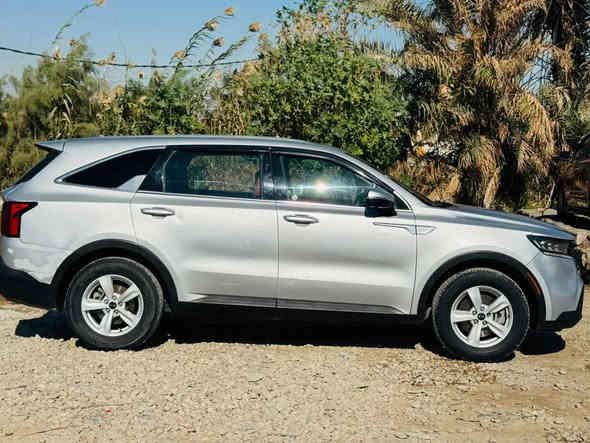 سورنتو 2021 رقم  بابل 
دولي سنويا مجددا 7 
راكب  بيه صبغات بصفحه
 اليمنه تبريد قطعتين كشنات جلد وباقي المواصفات المعروفه سيارة جاهزه مابيه اي نقص السعر 195# اوبيه مجال بسيط 
استفسار أكثر 
*********** واتساب 
***********
