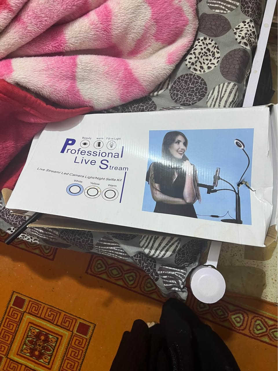 اجهزة كهربائية جديدة 
كلمن و سعره البصرة, العراق


**إذا كنت صاحب هذا الإعلان وتريد حذفه لأي سبب، رجاءا أرسل رسالة إلى الدعم الفني**