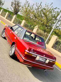 كراون سوبر صالون • موديل ٨٥ • اتوماتيك