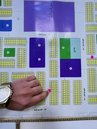 الفلوجه • ٢٠٠م • بظهر كلية التمريض