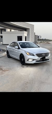 سوناتا ٢٠١٧ • بصرة • غاز أصلي