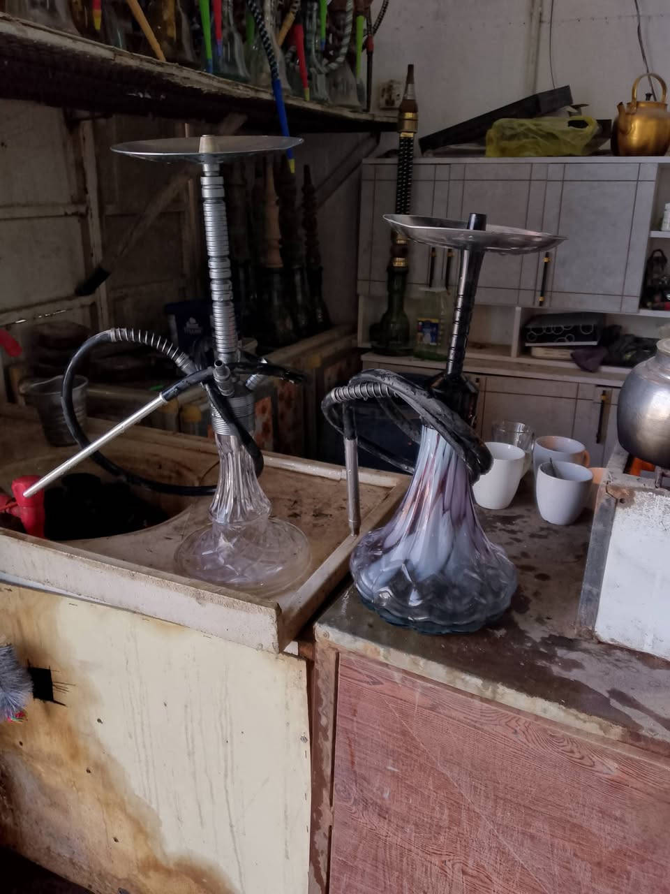 نراكيل المانيات 3 السعر 100 الشراي يتصل عنوان ديوانيه مركز ***********
