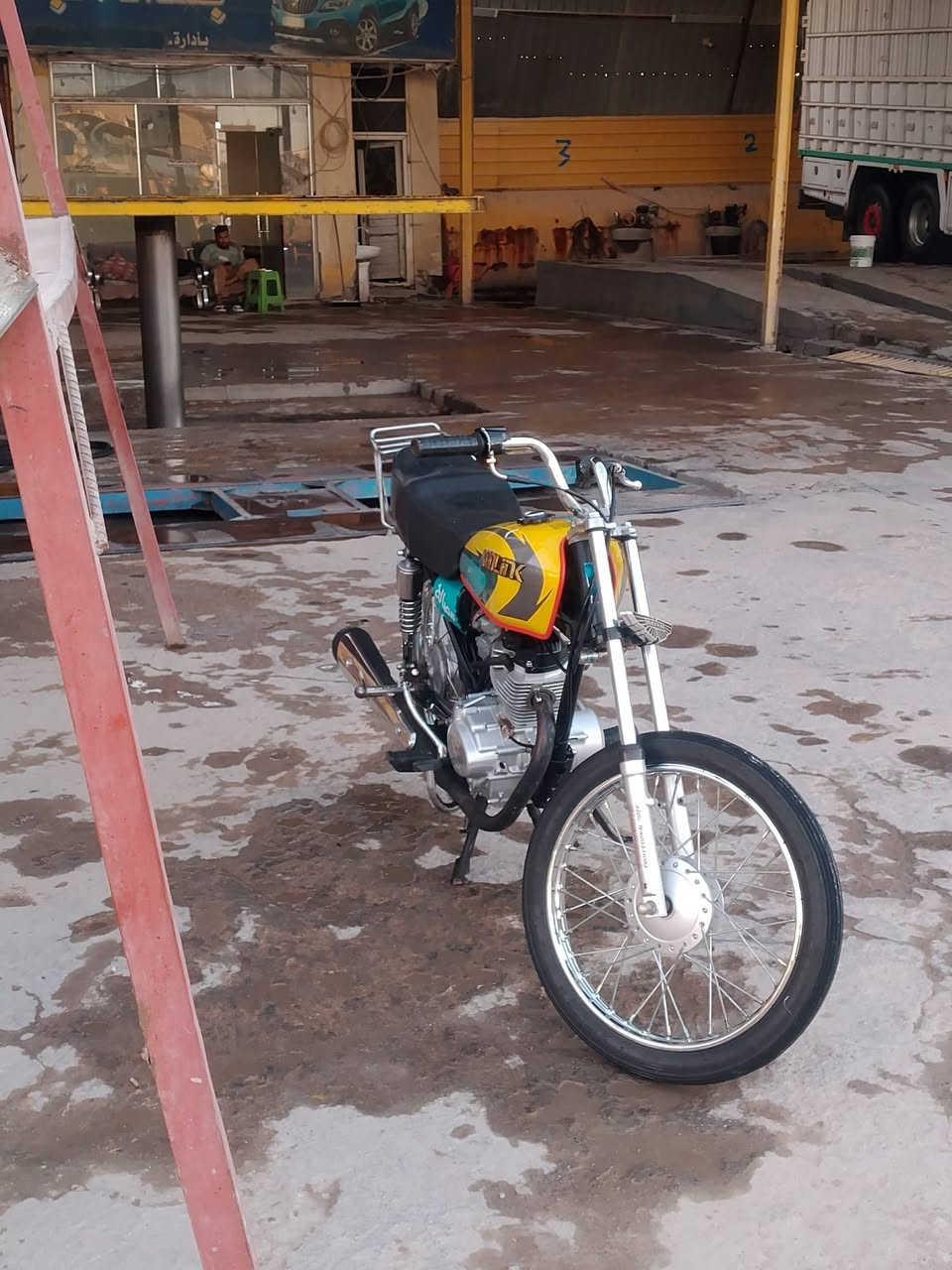 سلام عليكم دراجه البيع اوراق اسكنر مديل 21 مأطور جديد 500
وبي مجال الطيببين


**إذا كنت صاحب هذا الإعلان وتريد حذفه لأي سبب، رجاءا أرسل رسالة إلى الدعم الفني**