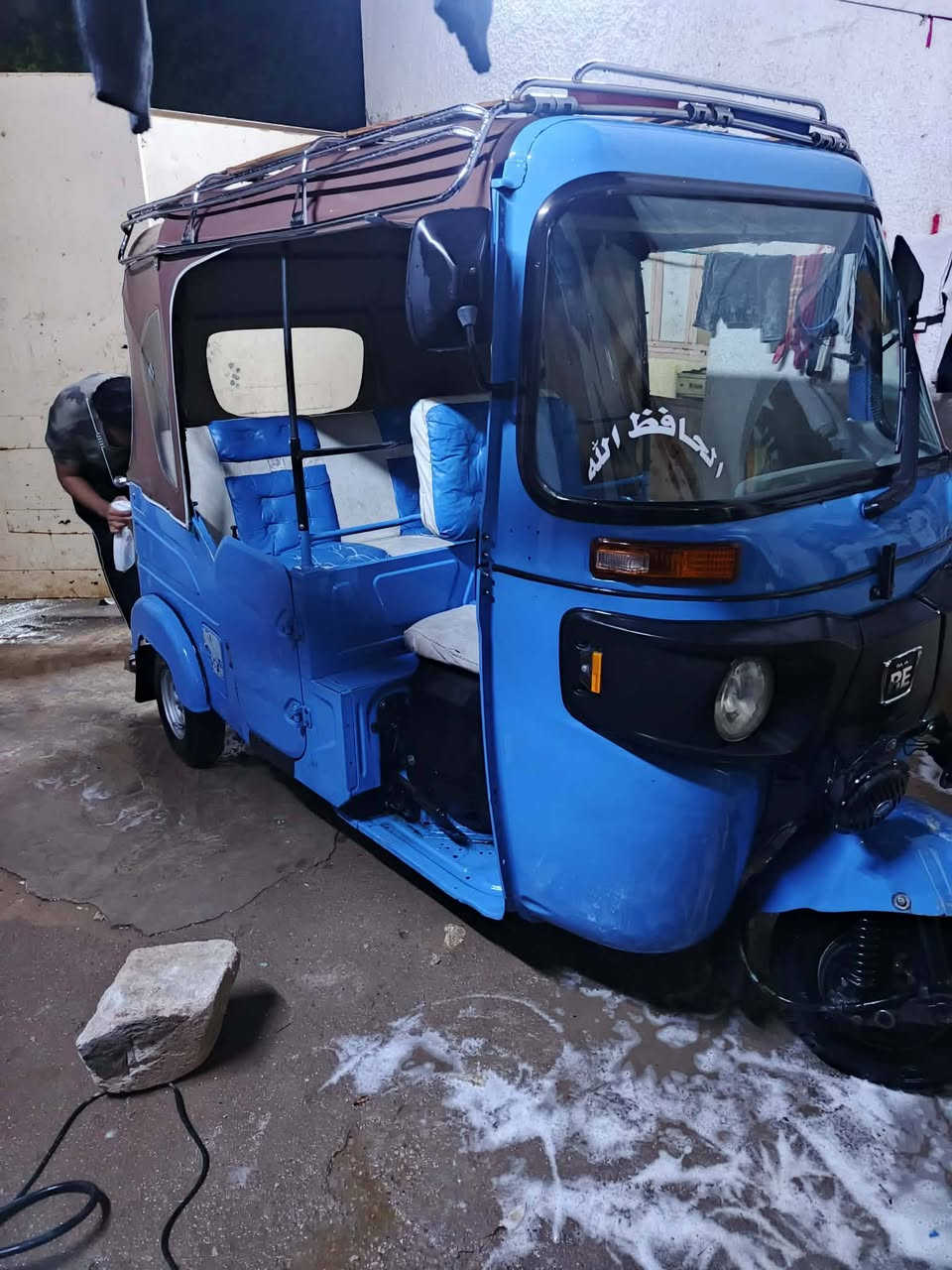 تكتك البيع مكفوله كفاله عامه كشر ومحرك البيع لمو شرايي لا يتعبني *********** تصال عله رقم
