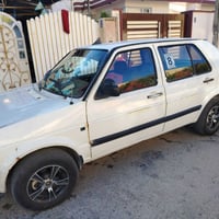 سياره كولف موديل 89سنويه 2027 كابون بانزين طخم كير محرك شرط التحويل  ا...