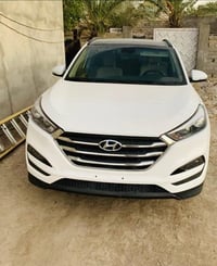 توسان تيربو • ٢٠١٨ • وارد امريكي