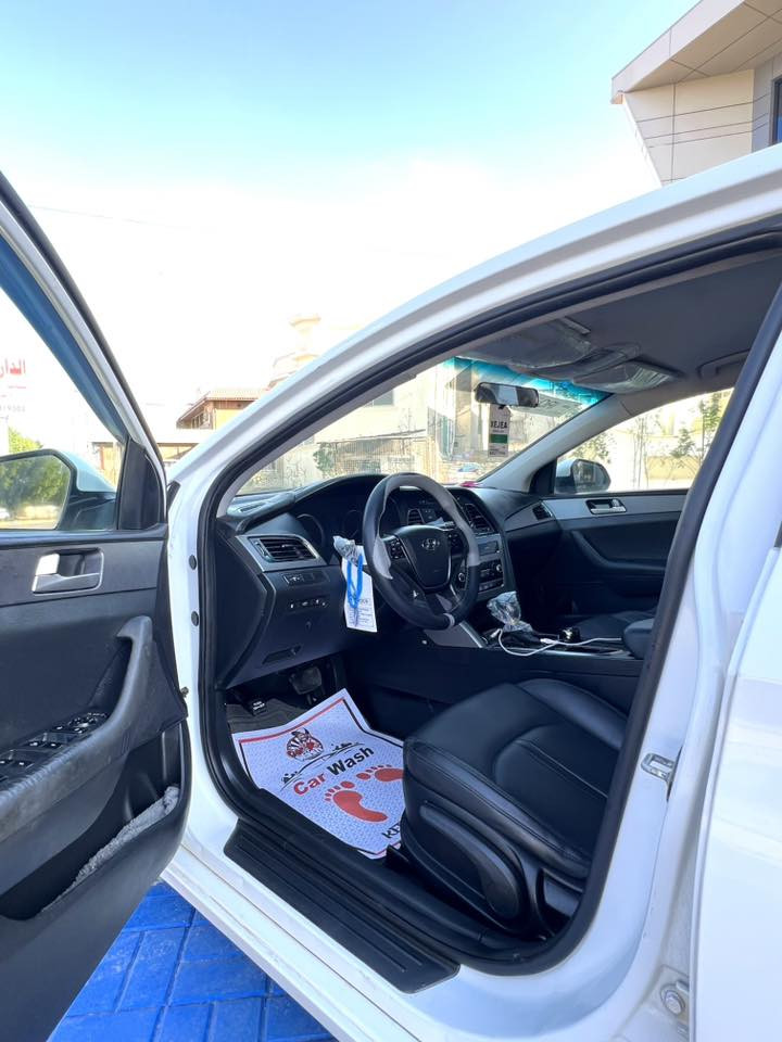 سلام عليكم . سوناتا 2018 غاز اصل انسه صرفيه ادوات متومه طبق الاصل كصه جنطه سياره جاهزه من كلشي جديده بمعنى الكلمه كير مكينه حداديه تبريد تخم تاير كله بالكارتون مكاني بصره السعر 58 الشراي يتصل ***********
