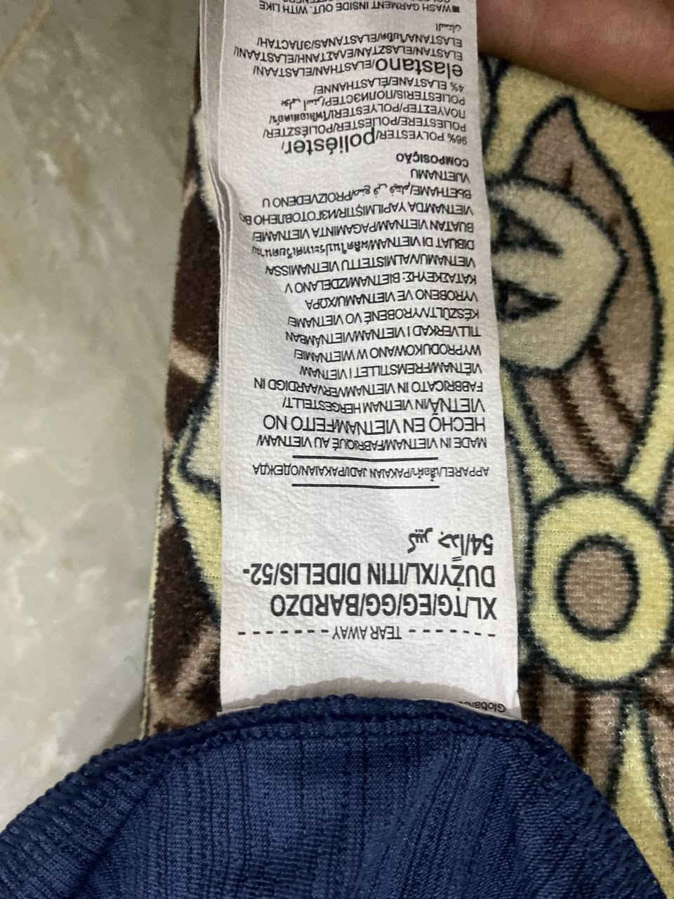 اندر ارمر
قياس XL
قطعة رياضي مفلترة
صناعة فيتنام 
نظافة تامة


**إذا كنت صاحب هذا الإعلان وتريد حذفه لأي سبب، رجاءا أرسل رسالة إلى الدعم الفني**