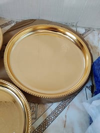 صواني • مندي • غير مستخدمة