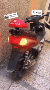 السلام عليكم سكنس فحل للبيع  الدراجه مكفوله كفاله عامه تخبل شلعه ومعدل طيران بلاديه برغي ممفتوح بيها تجي تفحص وجيب وياك فيتر السعر مليون وبيها مجال بسيط  هذا رقمي *********** فيس ممتواجد.!
