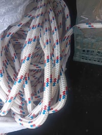 حبل مال غطاسات 200م نوع برشوت مامستخدم 07801306724