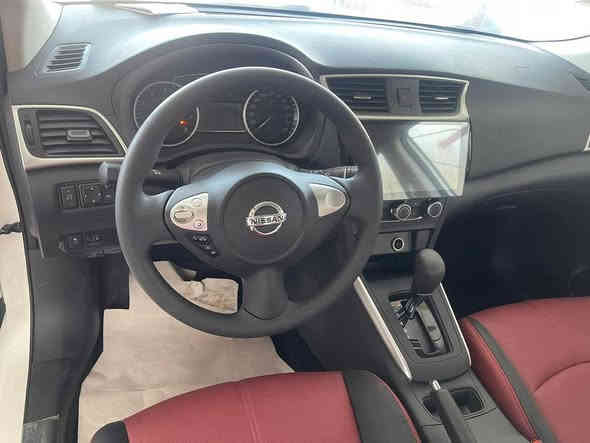 نيسان سنترا زيرو 2025  
تخفيضات 🔥 تخفيضات 🔥

نيسان سنترا2025 زيروو صفر كيلو متر  

يتوفرثلاثة أنواع 

(داخل جلد احمر واسود )

المواصفات 👇 

1_ محرك 1600 
2_ شاشه وكامرة
3_ تحكم ستيرن 
4_ تبريد قطعتين 
5_ أربعه جام كهرباء 
6_ لايت ماطور 
7_ ويل كب
8_ سبايدر خلفي
9_ نظام ايكو 
10_ اطفاء ذاتي
11_ مانع انزلاق 
‏12_ ABS 
13_بكلايت لد 
14_اربعة دسك
السعر 12100$

‭0750 740 9651‬
