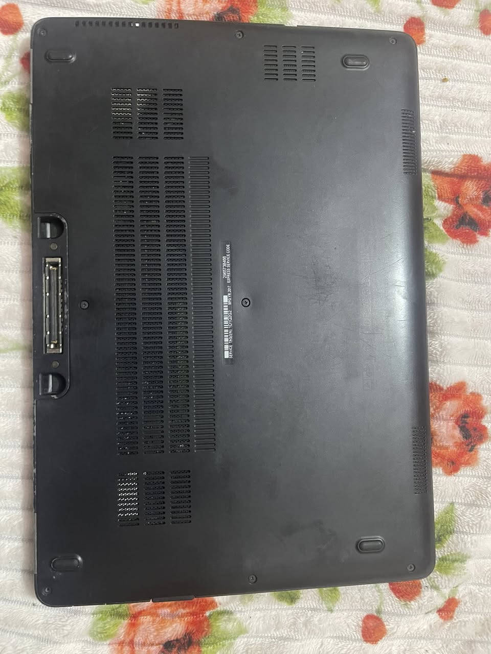 لابتوب دل
معالج كوراي 5 الجيل السادس
الرام 8 كيكا
كرت الشاشة داخلي انتل 4 كيكا
التخزين 500 كيكا
مكاني بابل حله ورديه خارج سعر 175 وبيه مجال ***********
