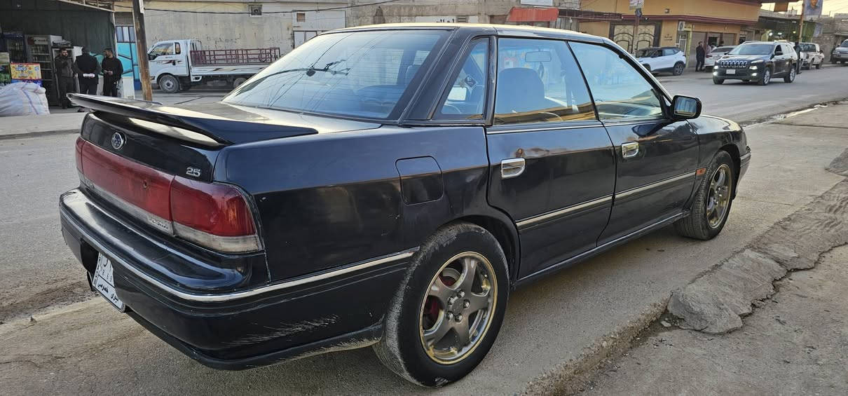 سيارة  للبيع سوبارو 1993
مصبوغ  عام جمالية
كير تومتك 
حجم محرك 22
تبريد تأتفه شغال
كاربون بنزين بها 
رقم نينوى
سياره جاهزه مابها اي نقص
سعرها 40 بها مجال 
صاحب شرعي موجود
الاستفسار ***********
***********
