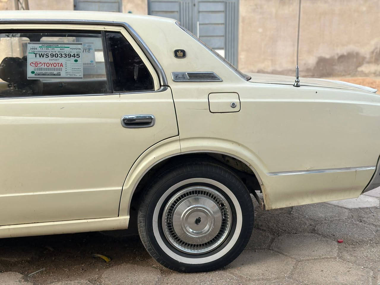 كراون رقم نينوى انكليزي سنويه ٢٩ كير ومكينه ابلاد سياره جاهزه خير من الله ب ٥٥ التفال أكثر ***********
