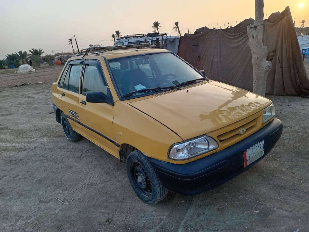 السلام عليكم سايبه موديل 11 للبيع السياره كفاله لا ضربه ولا صبغ شواصي حلوات بلاديه جير ومكينه خير من الله السعر 28 وبيها مجال العنوان بغداد المحموديه ناحيه الرشيد  للاستفسار اتصل على الرقم التاليه واتساب
*********** 
0787 713 7804
