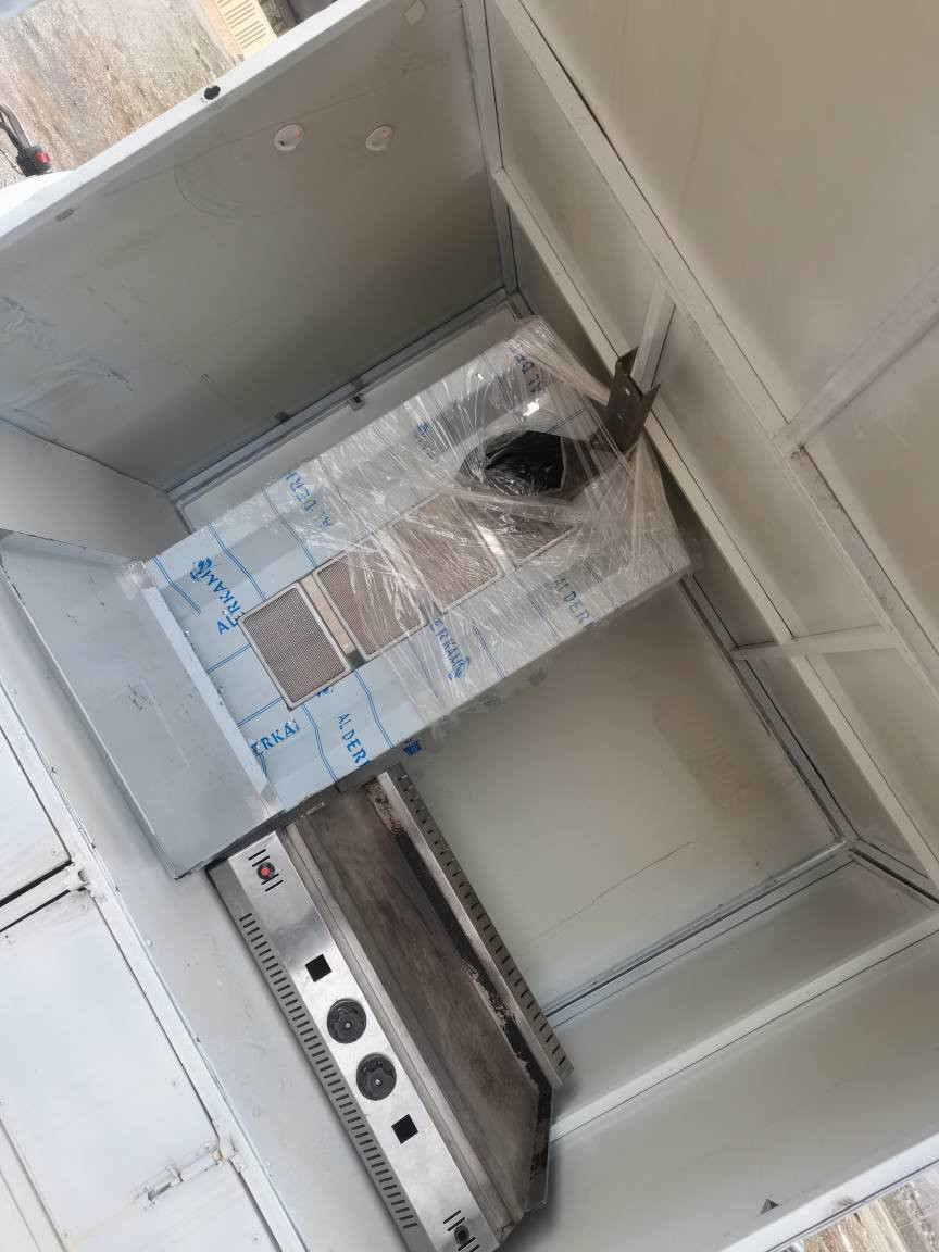 کەریم کابان بۆ فرۆشتن کامل ئەشیای شاورمەی لەگەڵە تانکی و شوێن غازی هەیە 
مەکینە و گێر و شاسی بەشەرتە 
شوێن ڕانیە موشتەری تەلەفۆن بکات 
0750 148 1788 رانية, السليمانية
