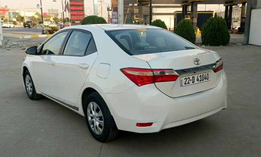 كرؤلا خليجي ٢٠١٥ كير مه كينه به شه رد سه ره وي ره قه م نويه ٣بارجه سبغ *********** أربيل, العراق
