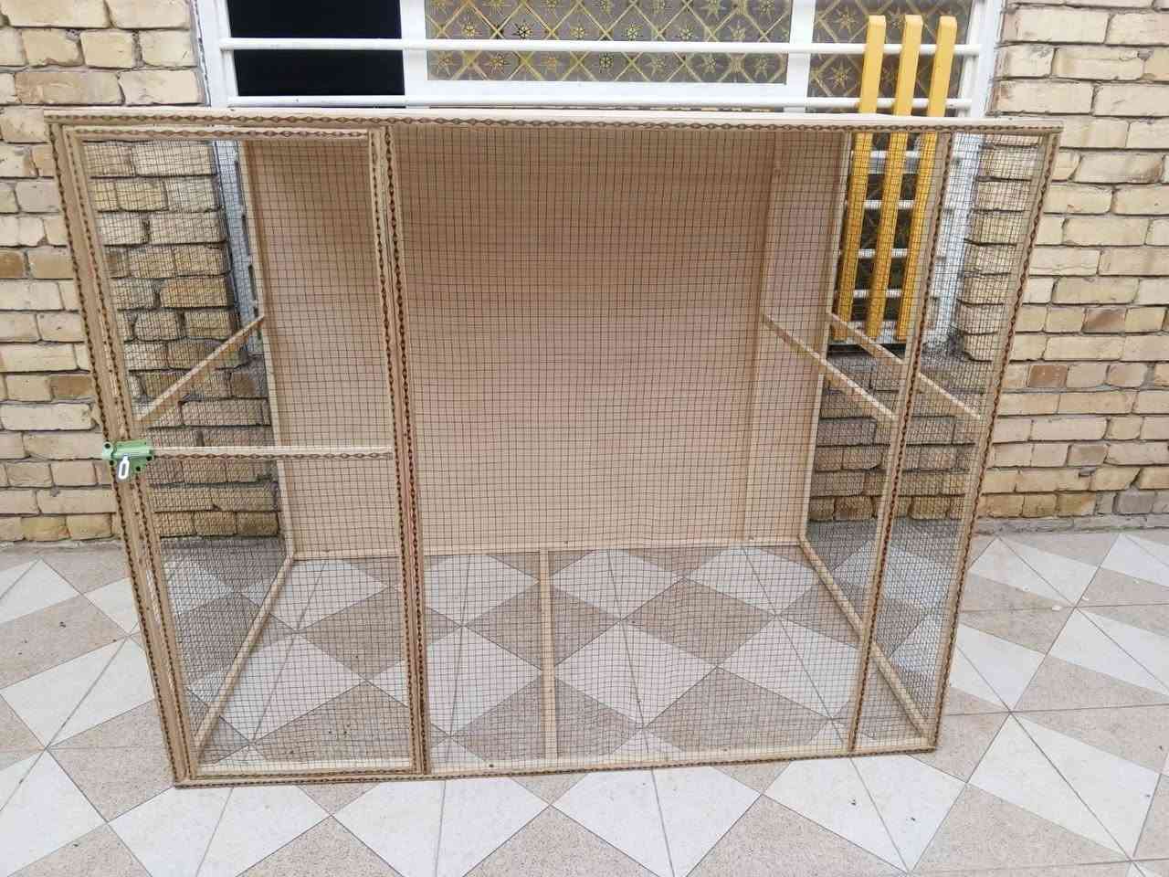 السلام عليكم اقفاصه دجاج حسب الطلب الزبون
القياسات يمك... وتجهيز يمنا... 🤍🔥
مكاني الديوانية مركز 🌹
لا يوجد توصيل ✅
رقم واتساب فقط //***********
